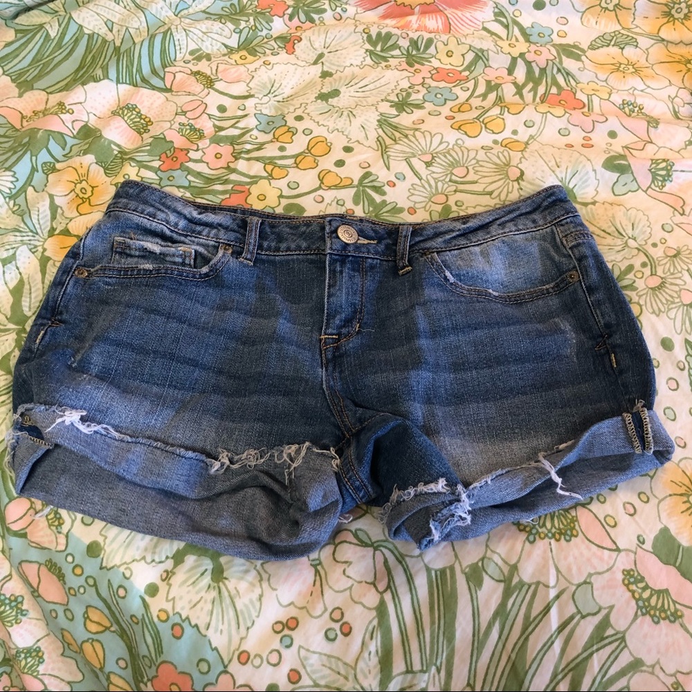 Aeropostale Midi Shorts